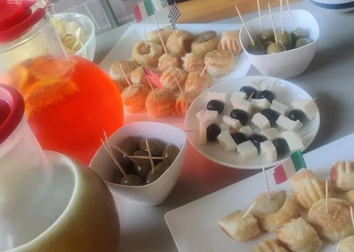 Отель Ridens Римини