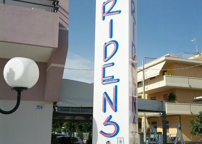 Отель Ridens