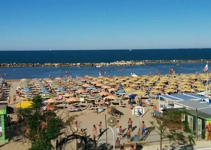 Отель Ridens Римини