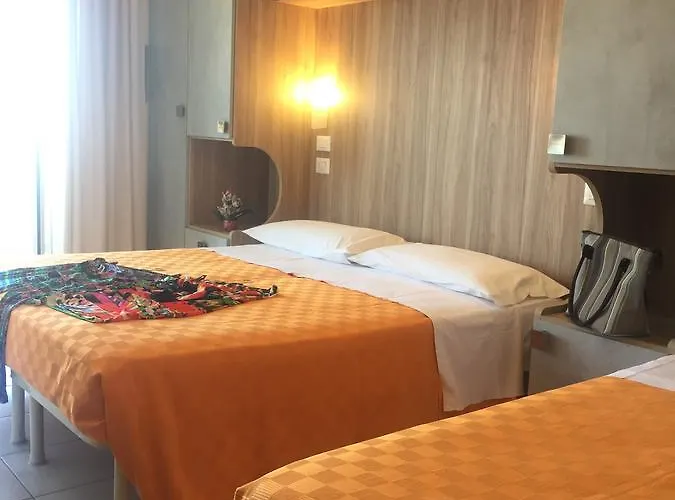Отель Ridens