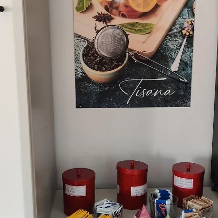 Szálloda Ridens Rimini