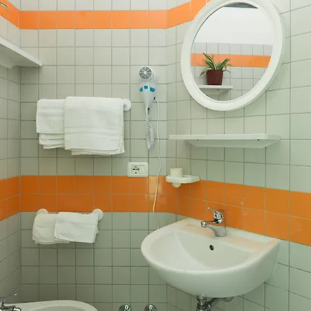 Hotell Ridens Rimini