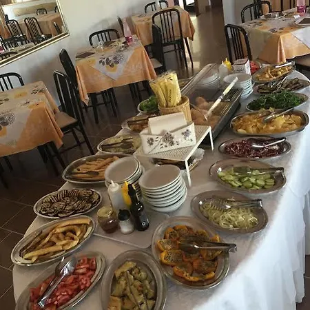 Ridens Hotell Rimini