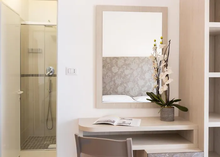 Отель Ridens Римини