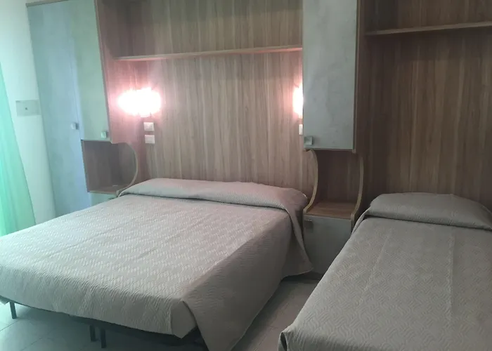 Szálloda Ridens Rimini