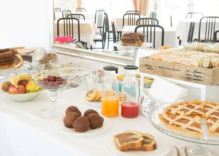 Szálloda Ridens Rimini